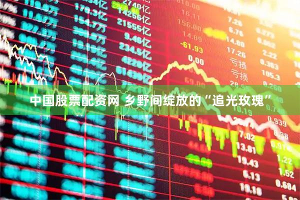 中国股票配资网 乡野间绽放的“追光玫瑰”